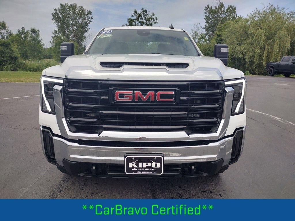 Used 2024 GMC Sierra 2500 HD Pro Truck Crew Cab