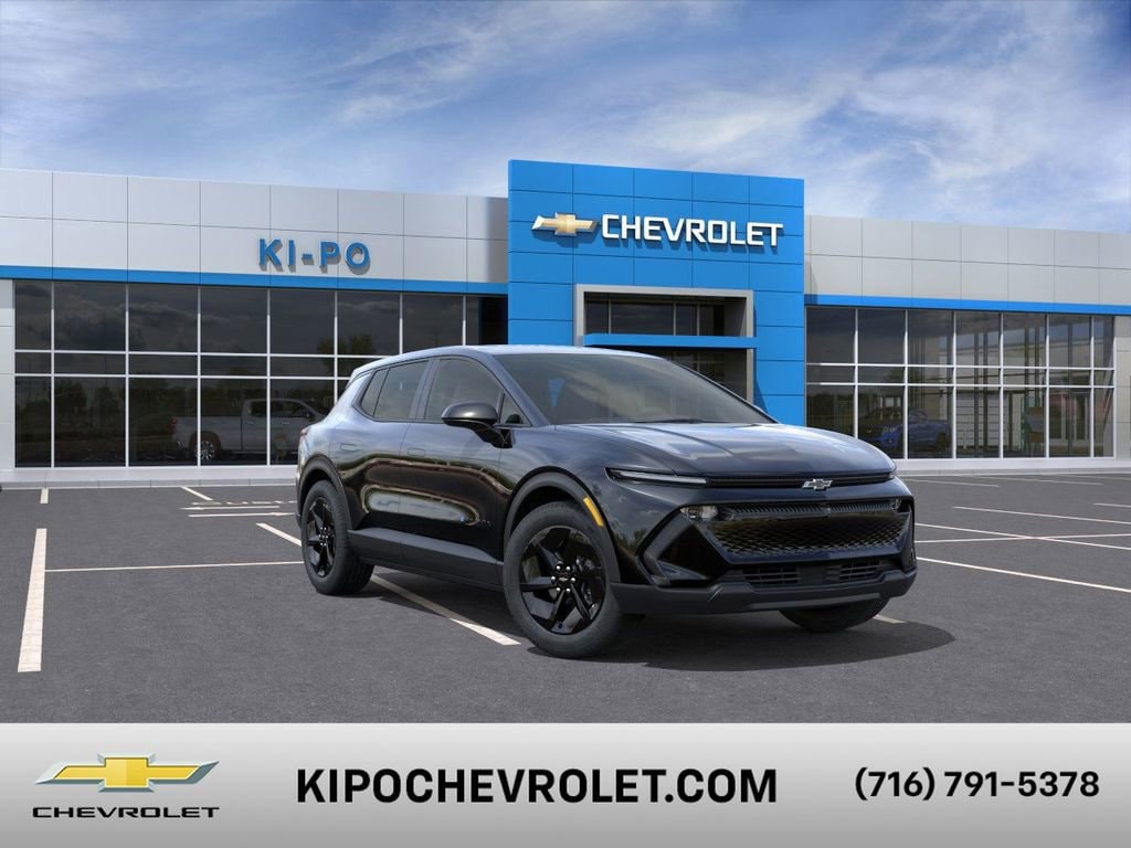 2026 Chevrolet Equinox EV 1LT's photo