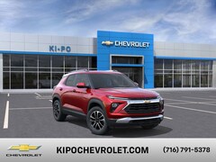 2026 Chevrolet Trailblazer LT SUV