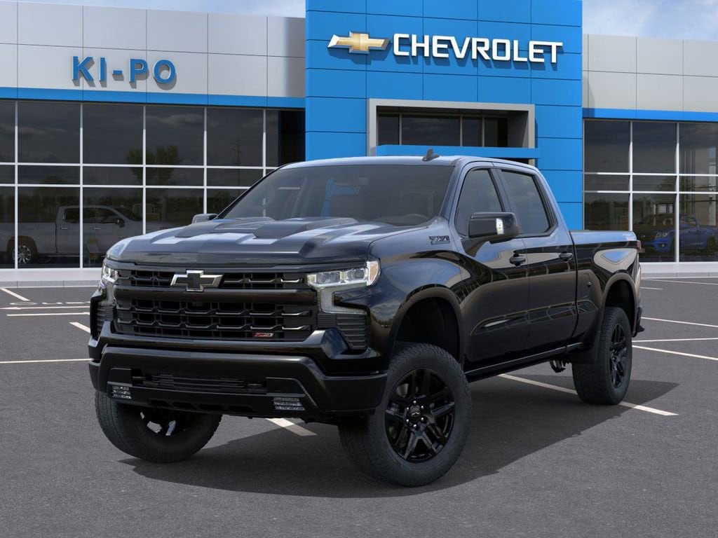 2026 Chevrolet Silverado 1500 LT Trail Boss photo 2