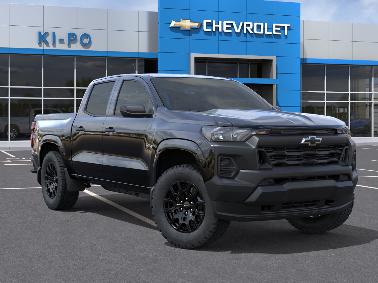 2026 Chevrolet Colorado Work Truck - Photo 31
