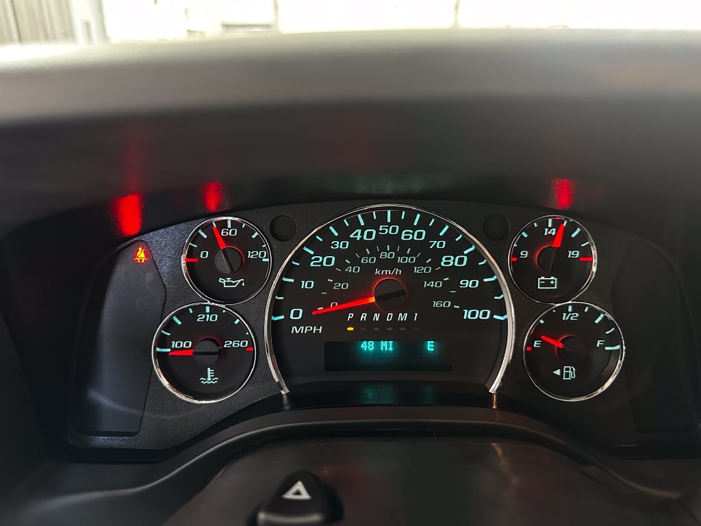 2025 Chevrolet Express Cargo Work Van - Photo 19