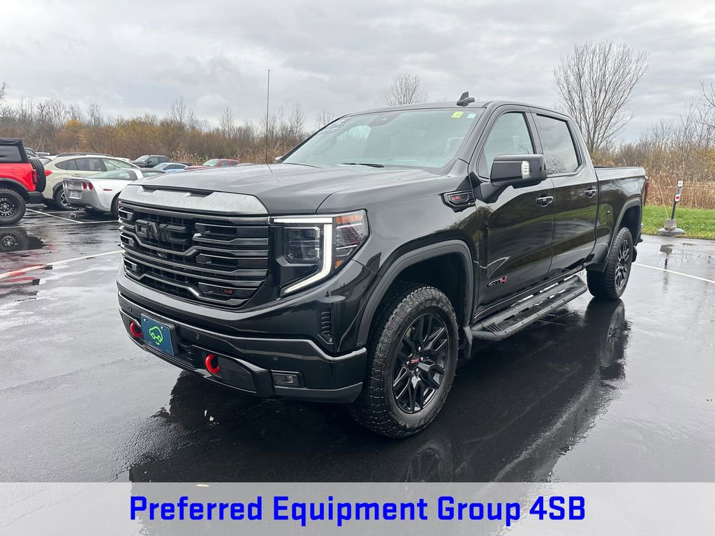 2024 Gmc Sierra 1500 AT4 photo 3