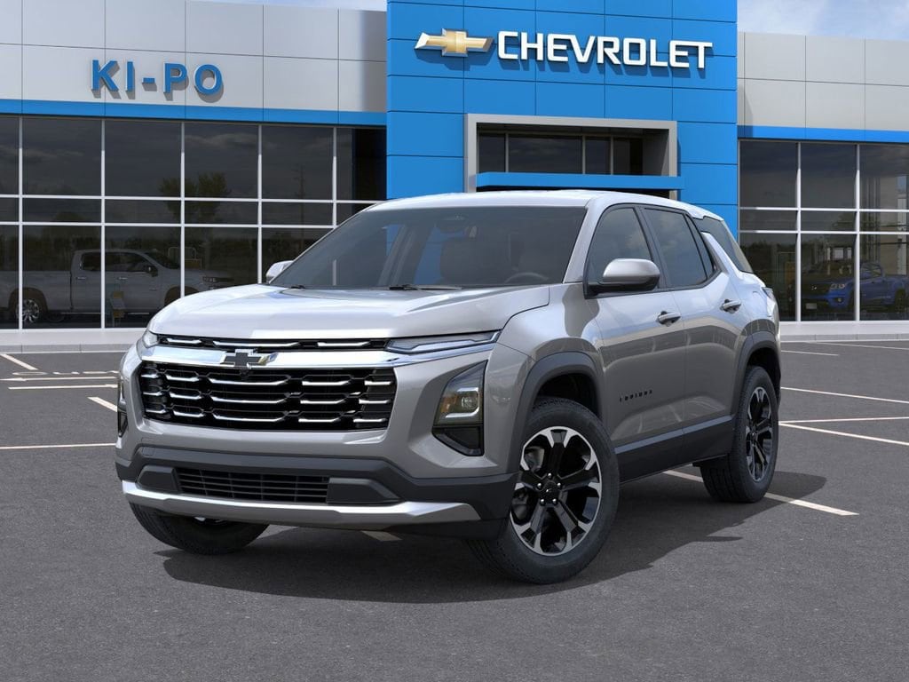 New 2026 Chevrolet Equinox LT SUV