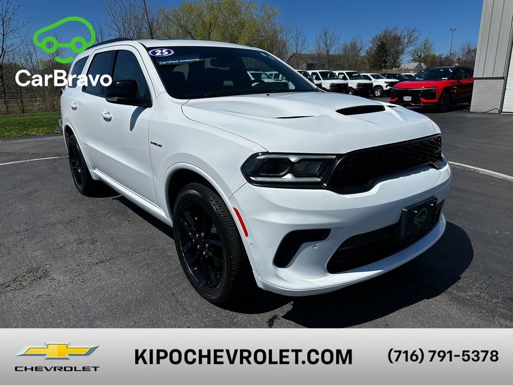 2025 Dodge Durango R/T AWD's photo