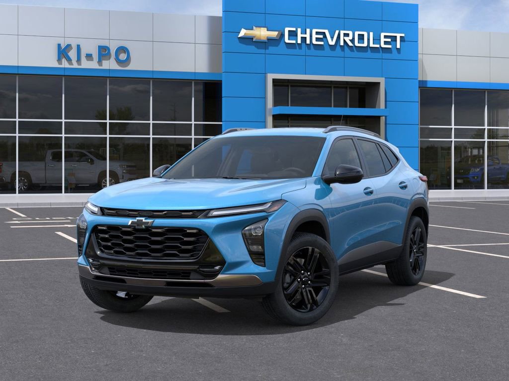 2025 Chevrolet Trax ACTIV photo 2
