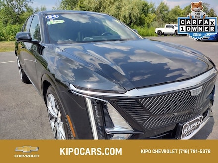 2024 CADILLAC Lyriq Luxury 3 SUV