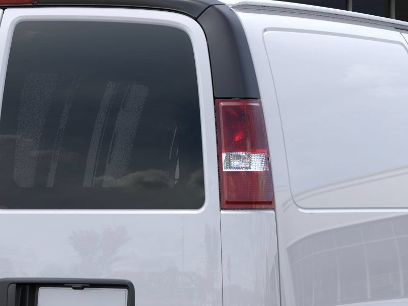 2025 Chevrolet Express Cargo Work Van - Photo 13