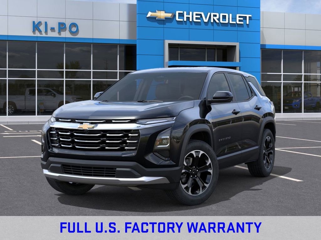 2025 Chevrolet Equinox LT photo 2