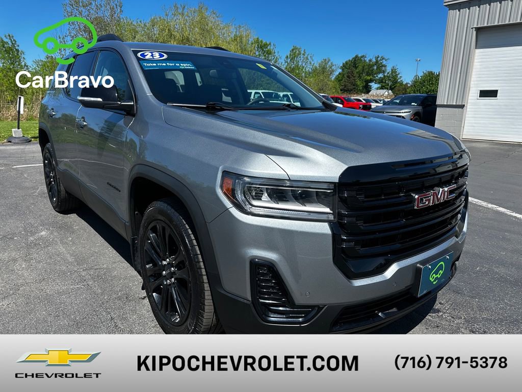 2023 GMC Acadia SLE AWD's photo