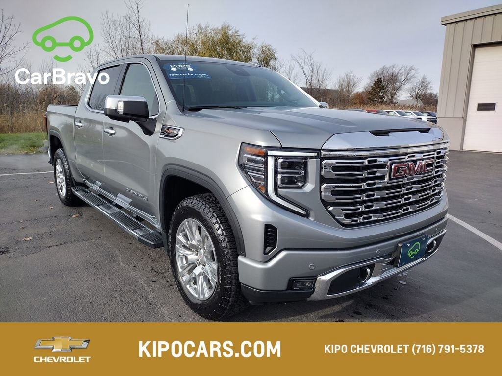2023 GMC Sierra 1500 Denali's photo