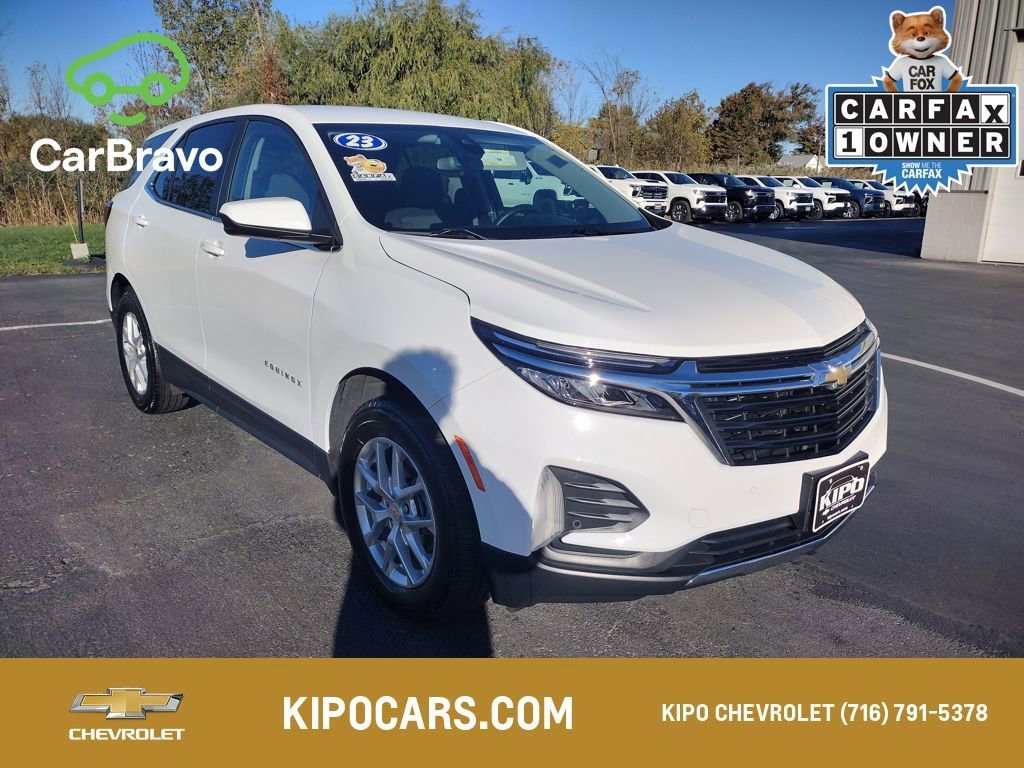 Used 2023 Chevrolet Equinox LT SUV