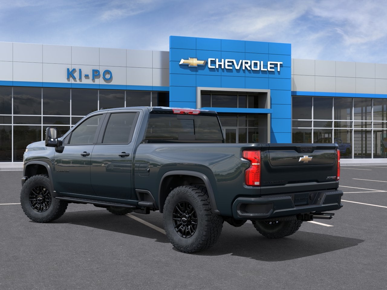 2026 Chevrolet Silverado 2500 HD ZR2 - Photo 28