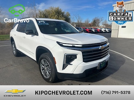 2024 Chevrolet Traverse LT SUV
