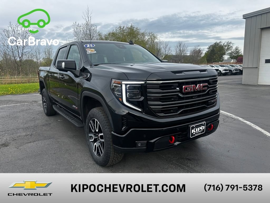 2025 GMC Sierra AT4 4WD Crew Cab Short Box's photo