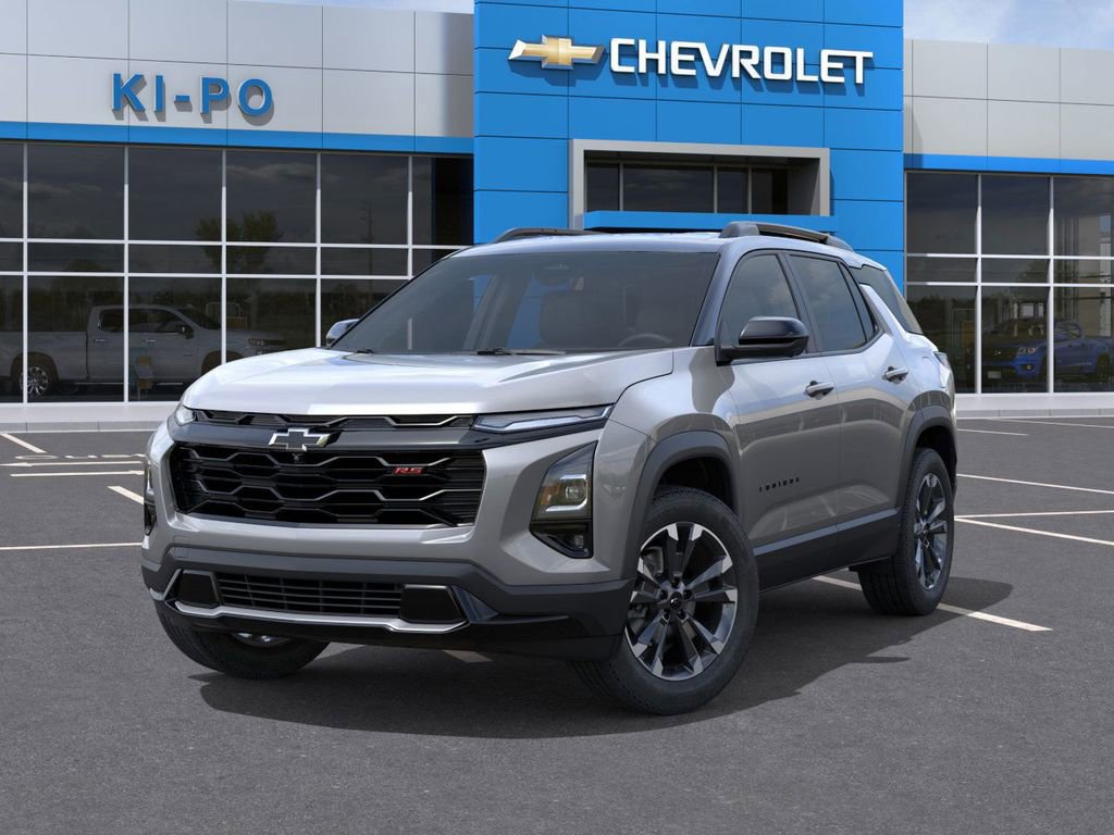 2026 Chevrolet Equinox RS photo 3