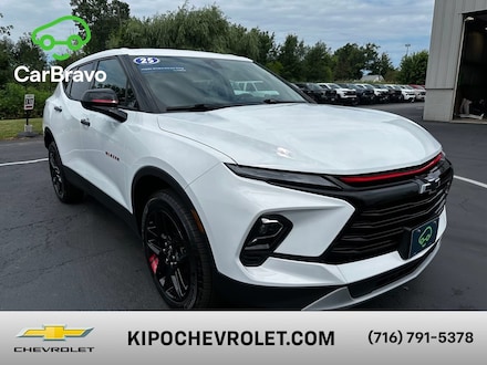 2025 Chevrolet Blazer 2LT SUV