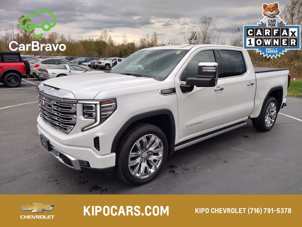 2024 GMC Sierra 1500 Denali Denali's photo