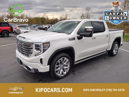 2024 GMC Sierra 1500 Denali Truck