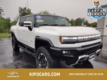2023 GMC HUMMER EV Pickup 3X Truck Crew Cab