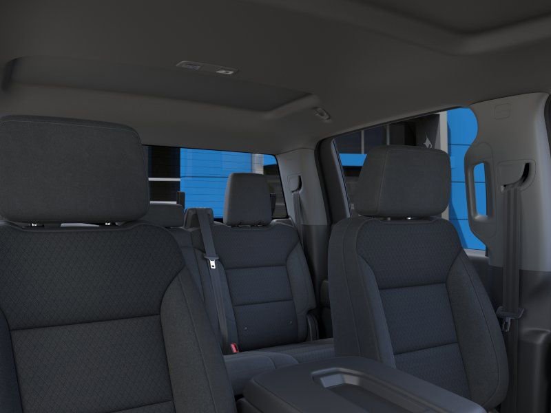 2026 Chevrolet Silverado 1500 Custom - Photo 26