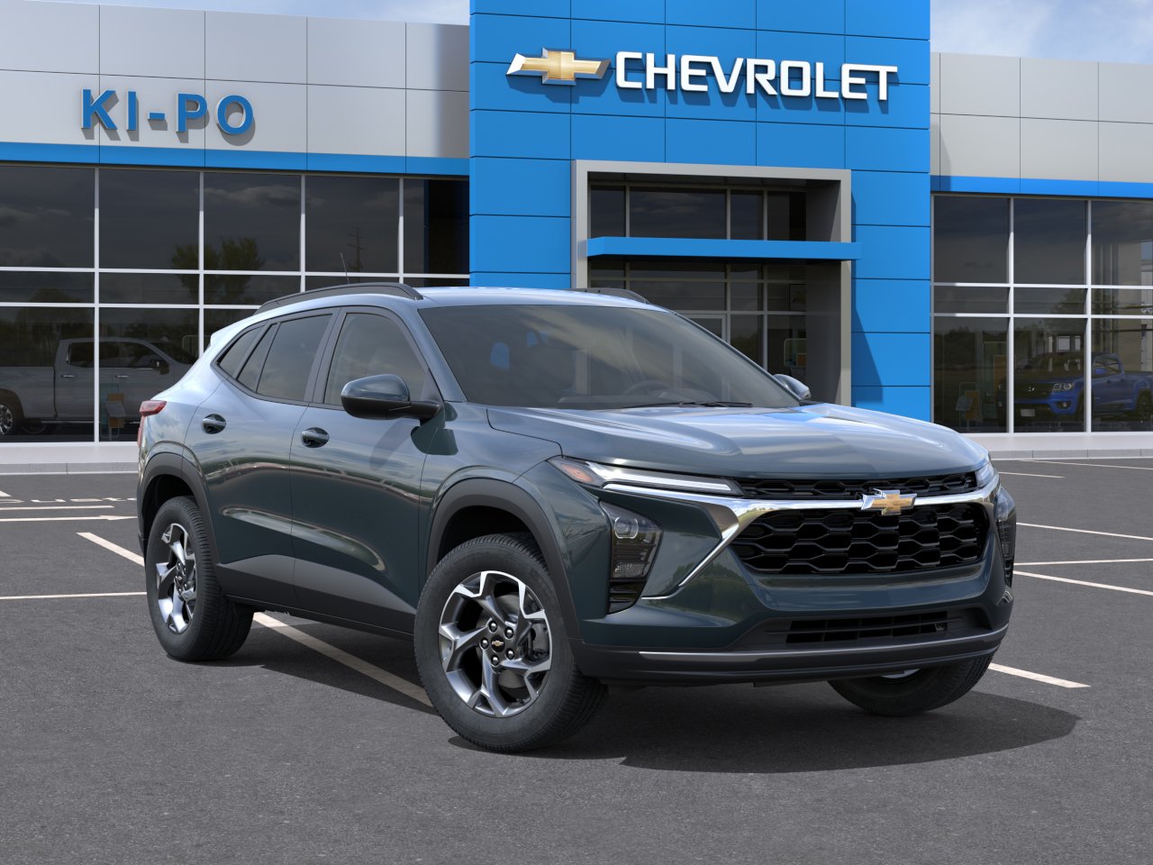 2026 Chevrolet Trax LT - Photo 31