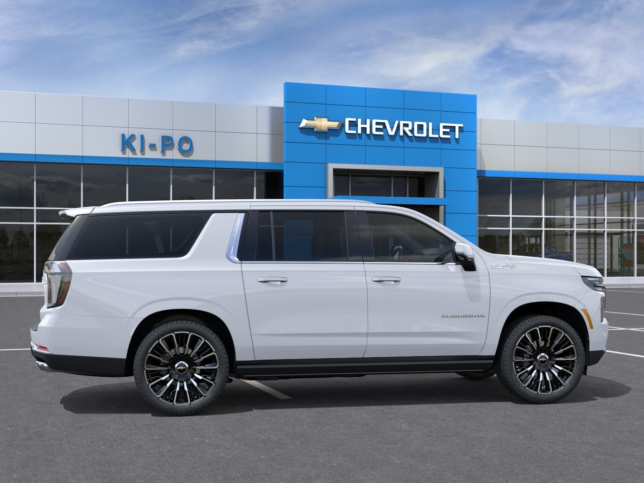 2026 Chevrolet Suburban High Country - Photo 31