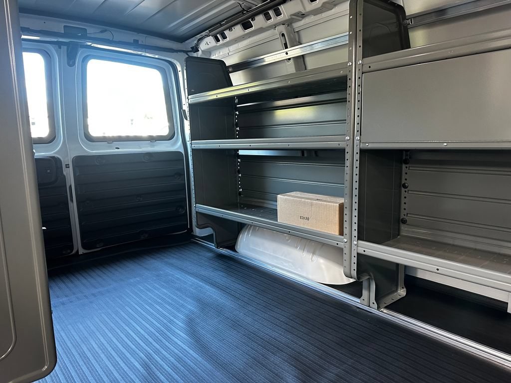 2025 Chevrolet Express Cargo Work Van - Photo 26