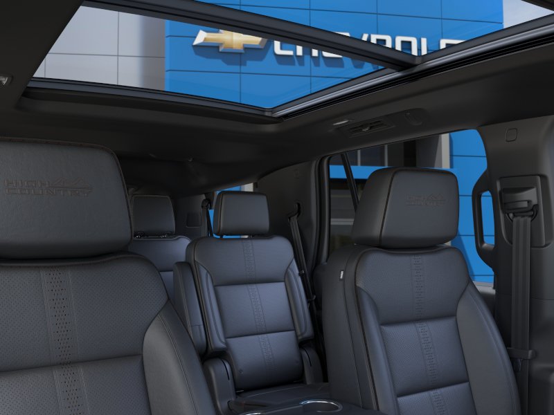 2027 Chevrolet Tahoe High Country - Photo 46