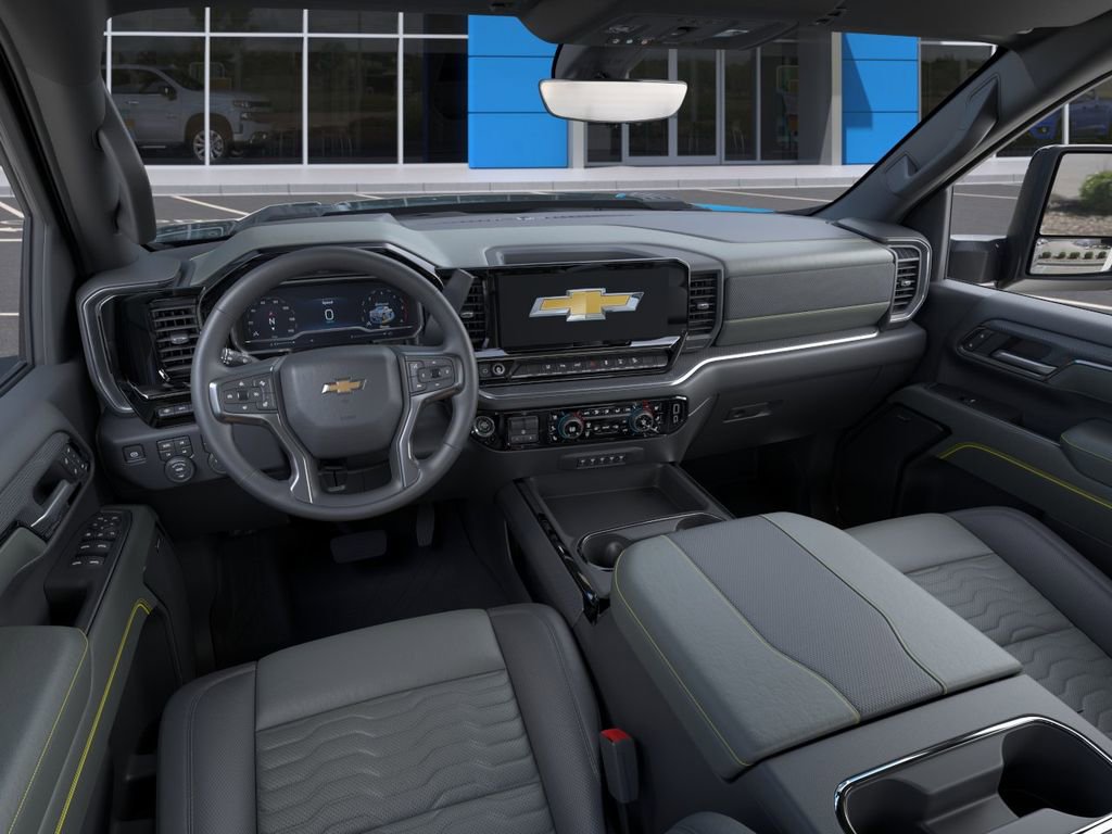 2026 Chevrolet Silverado 2500 HD ZR2 - Photo 15