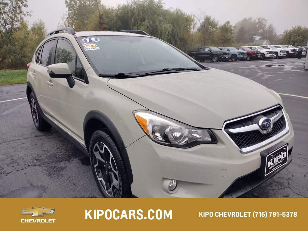 2015 Subaru XV Crosstrek