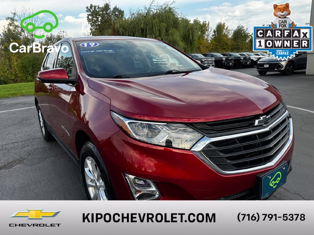 2019 Chevrolet Equinox LT