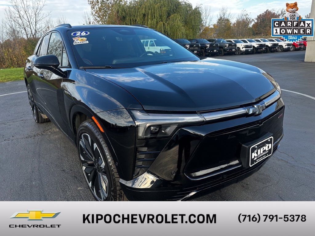 2026 Chevrolet Blazer EV RS SUV
