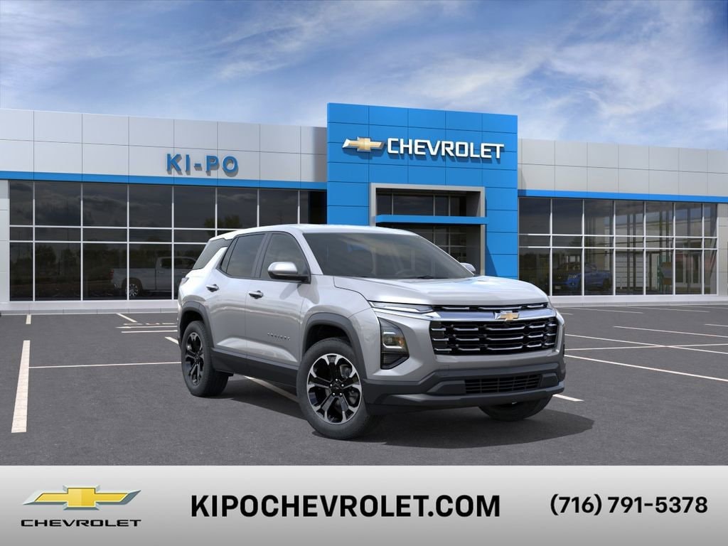 2026 Chevrolet Equinox AWD LT 1.5T's photo