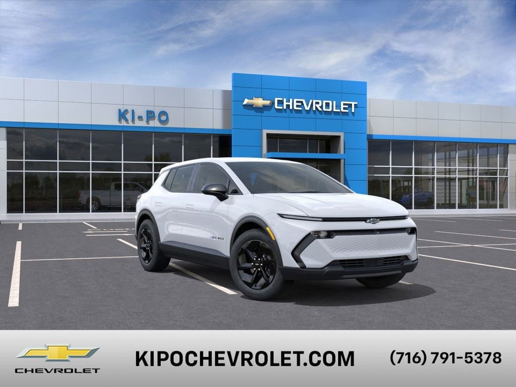 2026 Chevrolet Equinox EV 1LT's photo