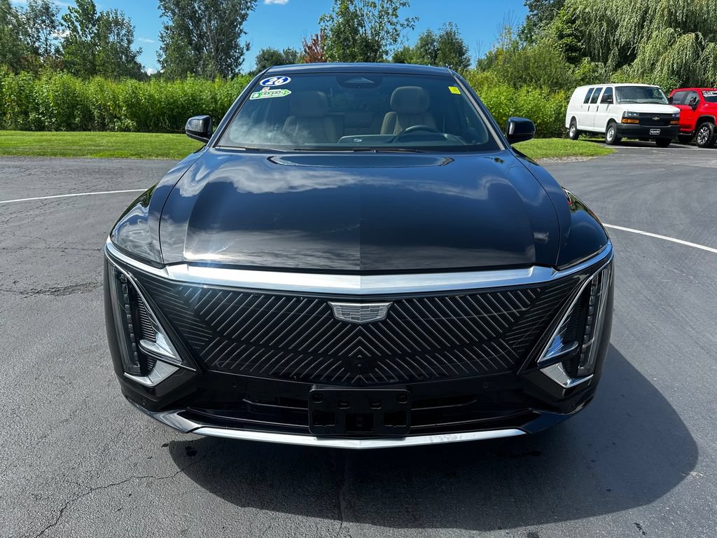 Used 2026 Cadillac LYRIQ Signature Luxury with VIN 1GYKPTRL4TZ303067 for sale in Ransomville, NY