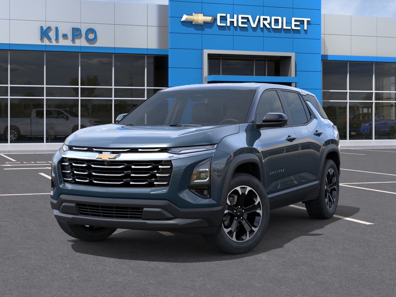 2026 Chevrolet Equinox LT - Photo 27
