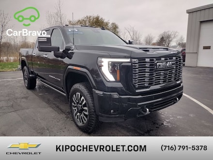 2025 GMC Sierra 3500 HD Denali Ultimate Truck
