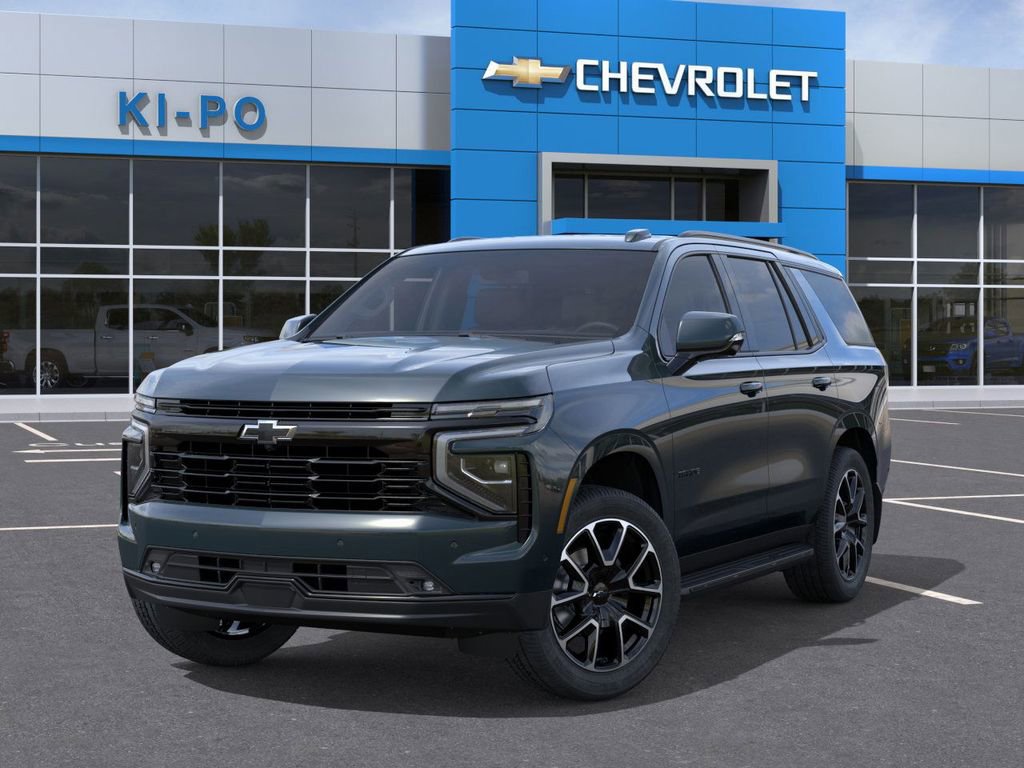 2026 Chevrolet Tahoe RST photo 2
