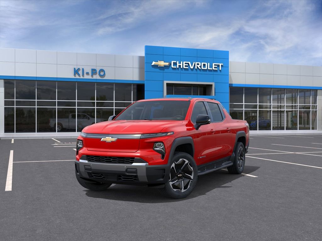 2026 Chevrolet Silverado EV LT - Photo 10