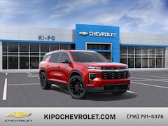 2026 Chevrolet Traverse LT SUV