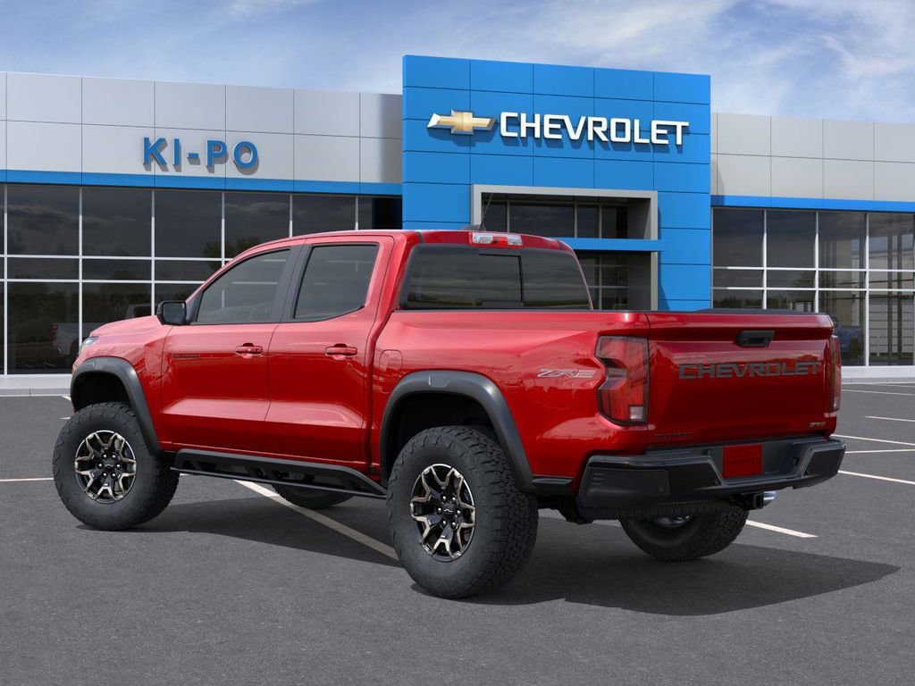 2026 Chevrolet Colorado ZR2 photo 4