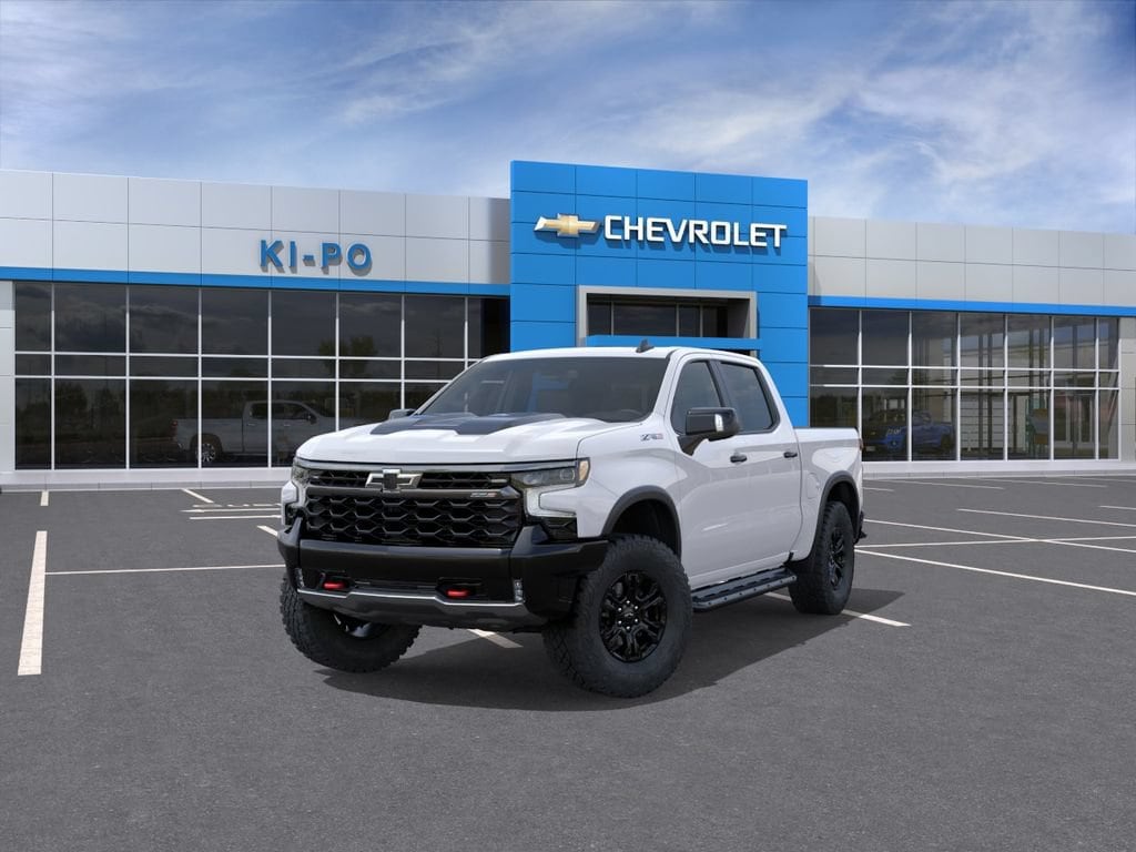 2026 Chevrolet Silverado 1500 ZR2 - Photo 8
