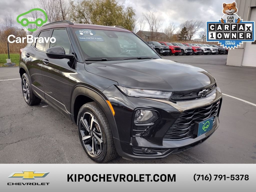 2023 Chevrolet TrailBlazer RS