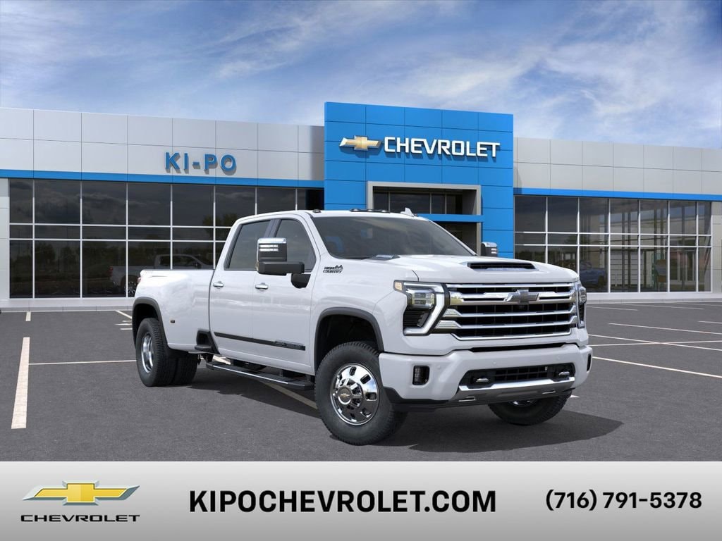 2026 Chevrolet Silverado 3500HD High Country's photo