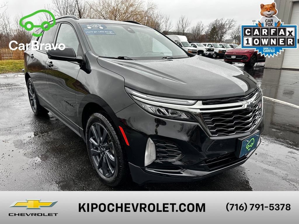 2023 Chevrolet Equinox RS