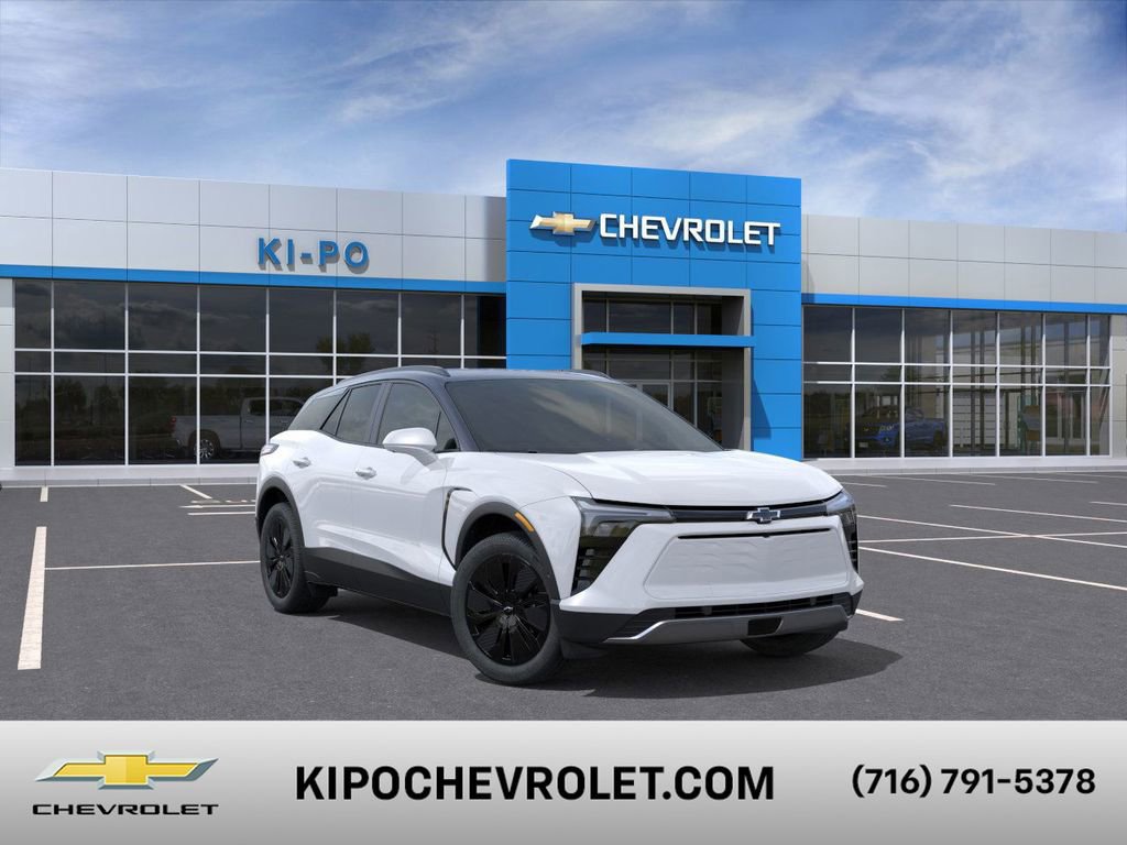 2026 Chevrolet Blazer EV