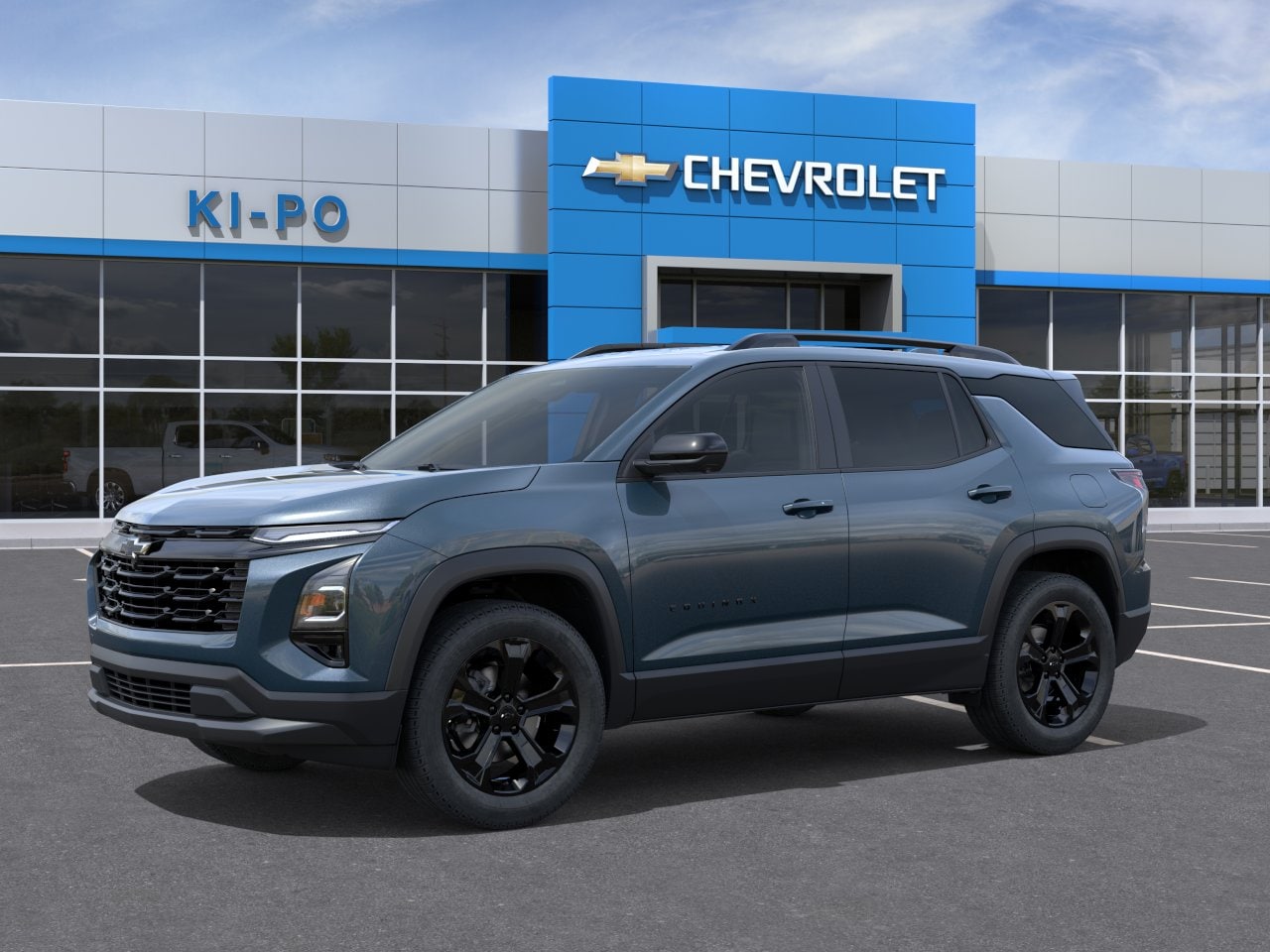 2026 Chevrolet Equinox LT - Photo 26