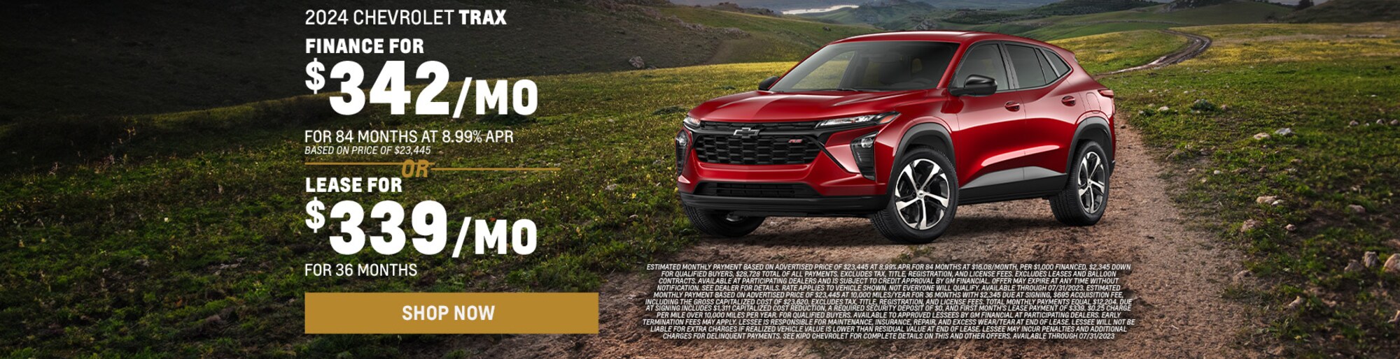 KIPO Chevrolet in Ransomville, NY Chevy Dealer Near Me