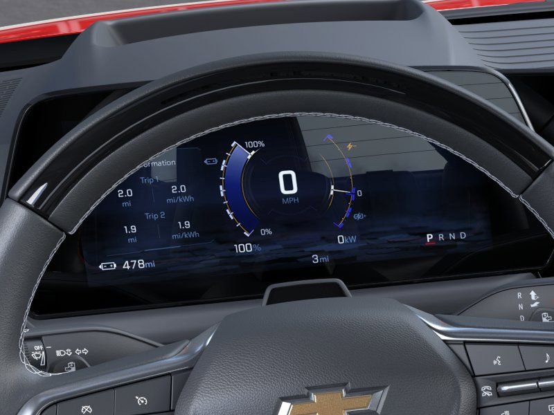 2026 Chevrolet Silverado EV LT - Photo 20